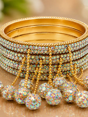 Bangles Set (Pack of 4)
